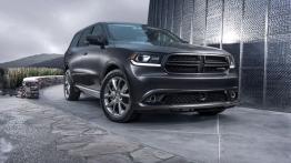 Dodge Durango III Facelifting (2014) - widok z przodu