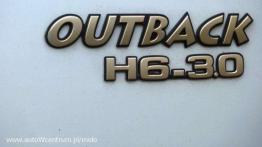 Na każdą drogę - Subaru Legacy Outback (1999-2004)