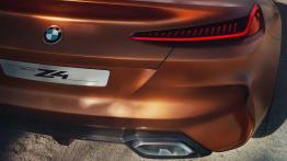 Czy takie będzie nowe BMW Z4?