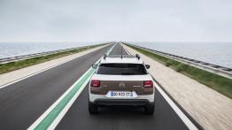 Citroen C4 Cactus (2014) - widok z tyłu
