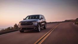 Dodge Durango III Facelifting (2014) - widok z przodu
