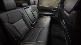 Toyota Tundra 2014 - tylna kanapa