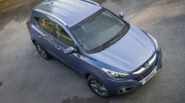Hyundai ix35 Facelifting CRDi (2014) - widok z góry