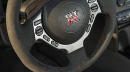 Nissan GT-R Nismo 2014 - kierownica