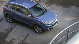 Hyundai ix35 Facelifting CRDi (2014) - widok z góry