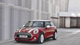 Mini Cooper 2014 - widok z przodu