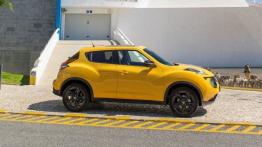 Nissan Juke Facelifting (2014) - prawy bok