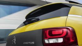 Citroen C4 Cactus (2014) - prawy tylny reflektor - wyłączony