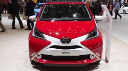 Toyota Aygo II (2014) - oficjalna prezentacja auta