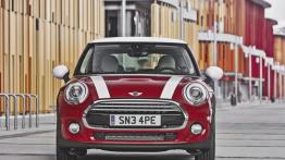 Mini Cooper 2014 - widok z przodu