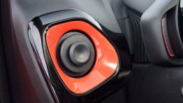 Toyota Aygo II (2014) - nawiew