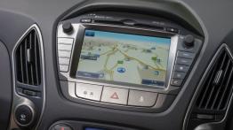 Hyundai ix35 Facelifting CRDi (2014) - nawigacja gps