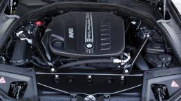 BMW serii 5 Touring F11 Facelifting (2014) - silnik