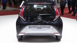 Toyota Aygo II (2014) - oficjalna prezentacja auta