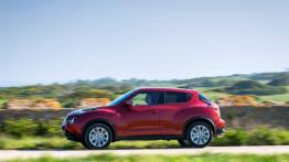 Nissan Juke Facelifting (2014) - lewy bok