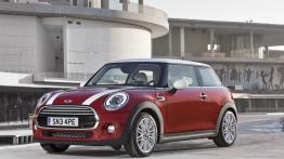 Mini Cooper 2014 - widok z przodu