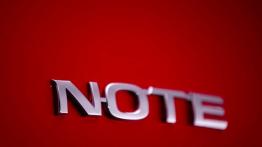 Nissan Note II (2014) - emblemat