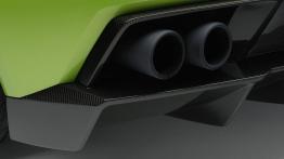 Lamborghini Gallardo LP570-4 - rura wydechowa