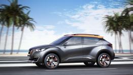 Nissan Kicks Concept (2014) - lewy bok