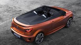 Seat Ibiza Cupster Concept (2014) - widok z góry