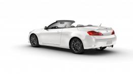 Infiniti Q60 IPL Cabrio (2014) - widok z tyłu