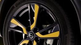 Nissan Juke Facelifting (2014) - koło