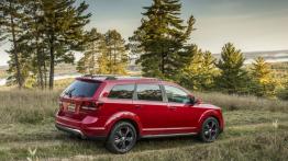 Dodge Journey Crossroad (2014) - prawy bok