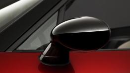 Mazda MX-5 25th Anniversary Edition (2014) - lewe lusterko zewnętrzne, przód