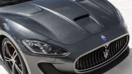 Maserati GranTurismo MC Stradale (2014) - maska zamknięta