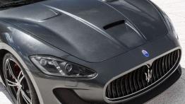 Maserati GranTurismo MC Stradale (2014) - maska zamknięta