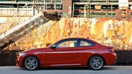 BMW serii 2 Coupe (2014) - lewy bok