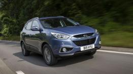 Hyundai ix35 Facelifting CRDi (2014) - widok z przodu