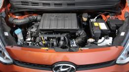 Hyundai i10 II (2014) - silnik