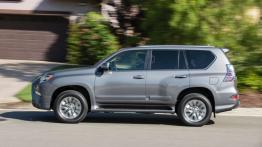 Lexus GX Facelifting (2014) - lewy bok