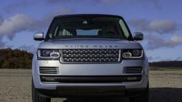 Land Rover Range Rover Hybrid (2014) - widok z przodu