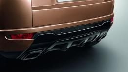 Land Rover Range Rover Evoque 2014 - zderzak tylny