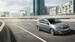 Peugeot 308 SW II (2014) - widok z przodu