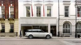 Land Rover Range Rover IV LWB (2014) - prawy bok