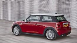Mini Cooper 2014 - lewy bok