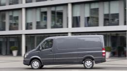 Mercedes Sprinter Facelifting (2014) - lewy bok