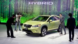 Subaru XV Crosstrek Hybrid (2014) - oficjalna prezentacja auta