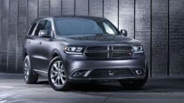 Dodge Durango III Facelifting (2014) - widok z przodu