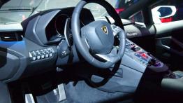 Polska premiera Lamborghini Aventador LP 700-4
