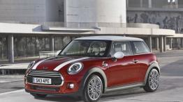 Mini Cooper 2014 - lewy bok