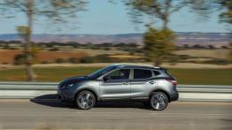 Nissan Qashqai II (2014) - lewy bok