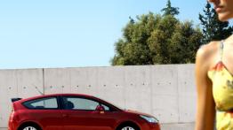 Citroen C4 - prawy bok