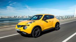 Nissan Juke Facelifting (2014) - lewy bok