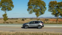 Nissan Qashqai II (2014) - lewy bok