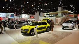 Citroen C4 Cactus (2014) - oficjalna prezentacja auta