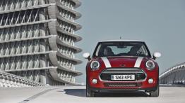 Mini Cooper 2014 - widok z przodu